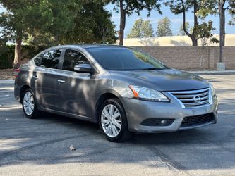 2015 Nissan Sentra