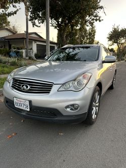 2014 Infiniti Qx50