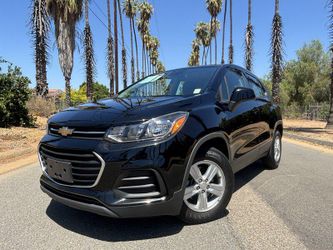 2020 Chevrolet Trax