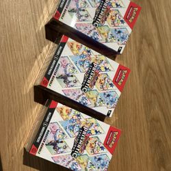 Pokémon TCG Scarlet & Violet Prismatic Evolutions Booster Bundles Sealed In Box