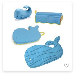 Skip Hop 5 Piece Bath Set