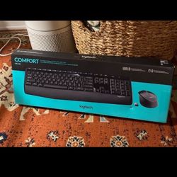 Brand new MK345 Logitech Keyboard