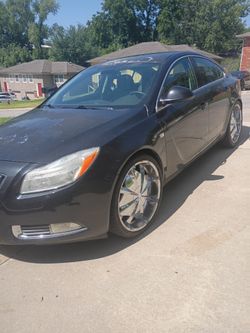 Buick regal cxl