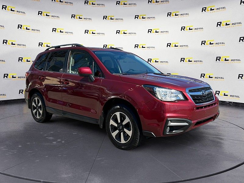 2017 Subaru Forester