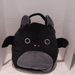 "Emily The Bat" Squishmallow Treat Bag Plush 