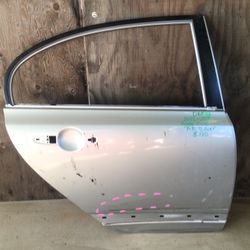 2006-2011 Honda Civic Right Rear Door
