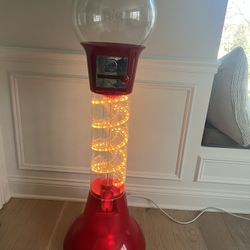 Giant Gum Ball Machine