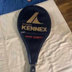 Kennex pro mid size graphite