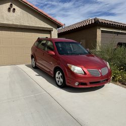 2007 Pontiac Vibe
