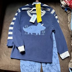 New Carters Fleece Set 