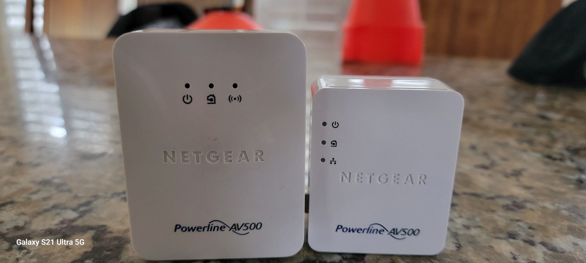 Netgear Powerlinr AV500