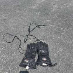 Heated Gloves 
