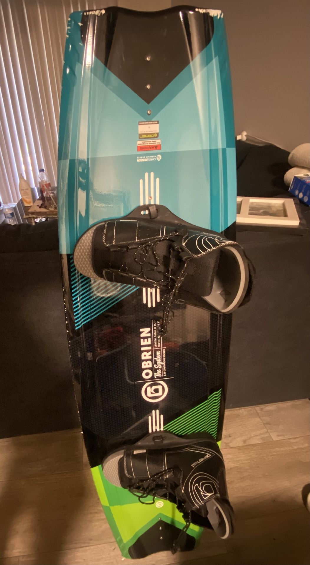 Wakeboard SIZE 10-14