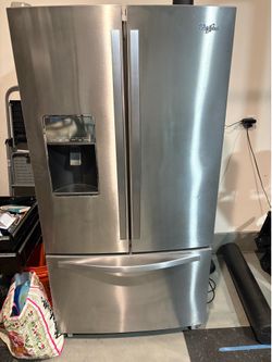 Whirlpool refrigerator