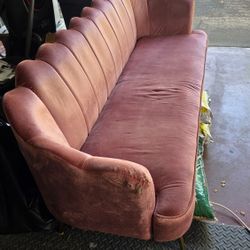 Free Couch (Has Scratches)