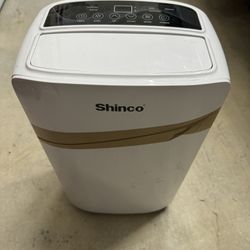Shinco 40 Pint Dehumidifier 