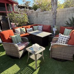 Patio set Outdoor Furniture new in the box