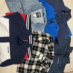 Boys Jackets Size 14