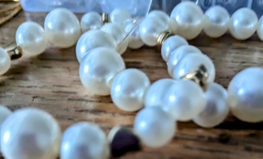 Nice Pearls