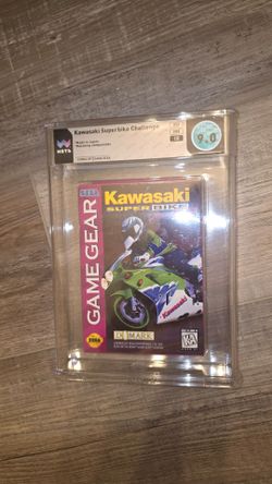 Wata 9.0 kawasaki super bike challenge gamegear