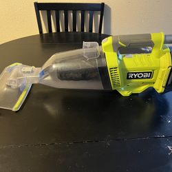 Ryobi Pool Vacuum 