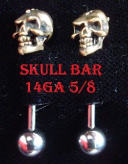 Body Jewelry (Piercings)