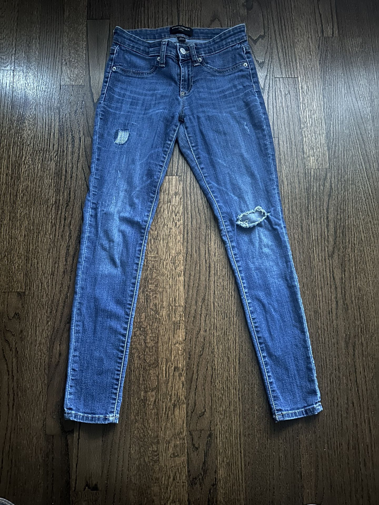 Used Jeans