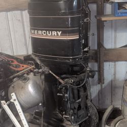 Mercury Boat Motor