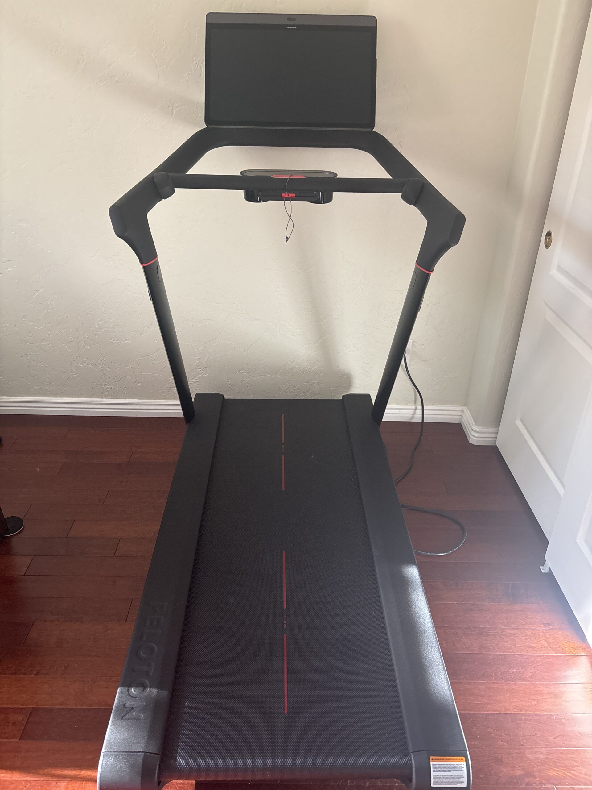 2024 Peloton Tread Very Good Condition w/ Laptop - Tucson, AZ