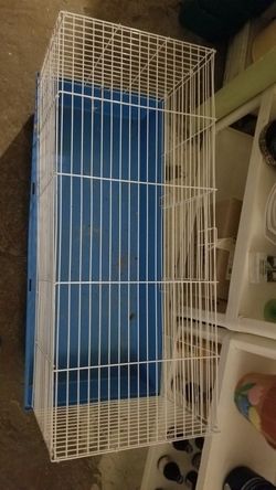 Cage for pets