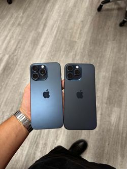iPhone 15 pro max unlocked  $50 DOWN
