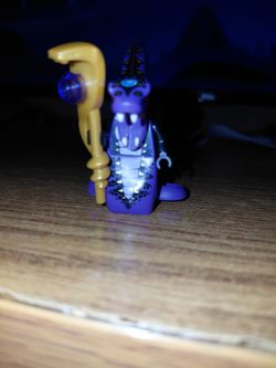 Ninjago lego Pythor minifigure