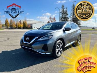 2019 Nissan Murano
