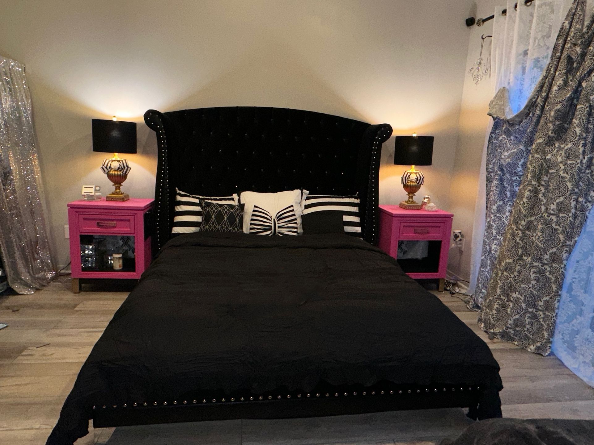 Queen Size Bed
