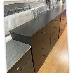 Eight Drawer Dresser