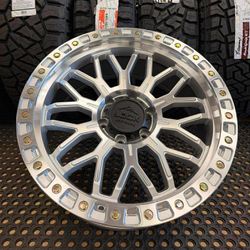 17x9 Combat Lock Off-Road 6x139 Rims 