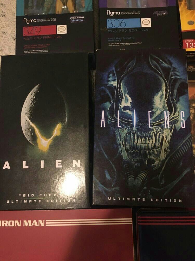 Neca alien figures