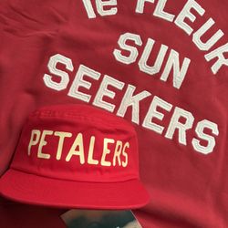 Golf Le Fleur Petalers Hat