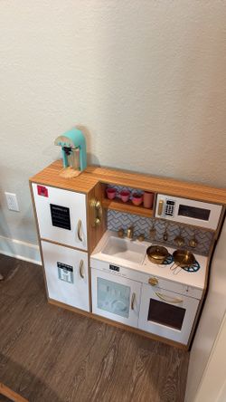 Cocina de niña