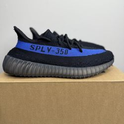 Adidas Yeezy Boost 350 V2 “Dazzling Blue” Size: 8.5M (OG Box)