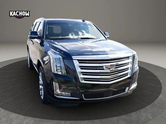 2019 Cadillac Escalade
