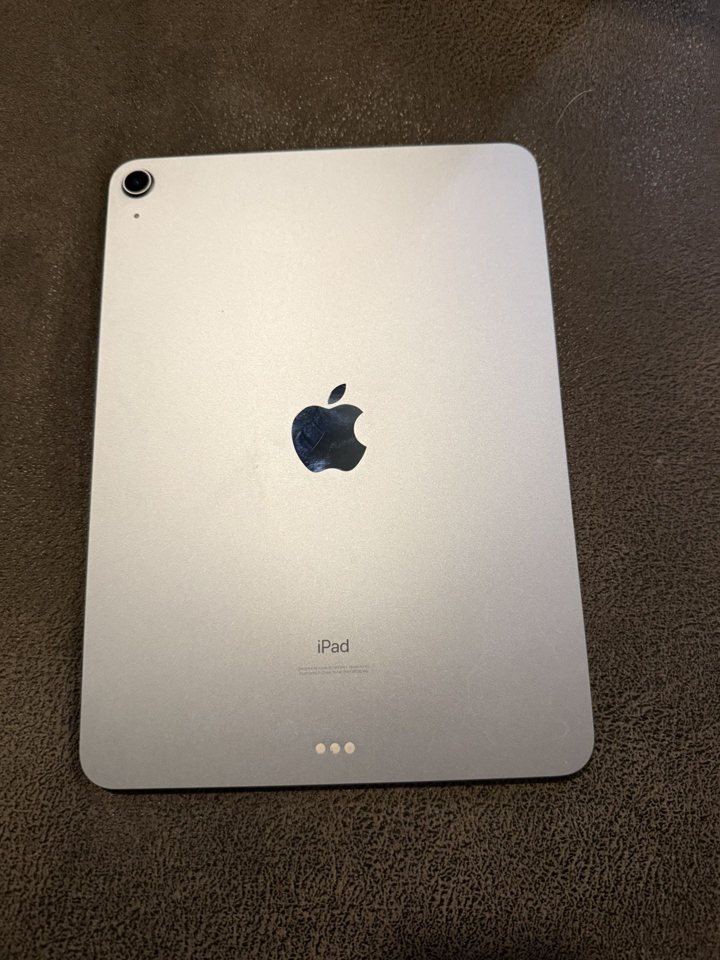 iPad Air 4 M1 With Magic Keyboard Case