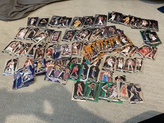 Basketball Cards    Tons Of Rookies And Stars