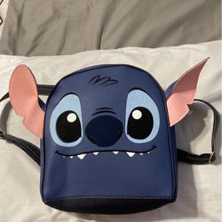 Little stitch backpack 