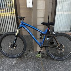 Ellsworth Epiphany Sst.2 Full Suspension 26” Mountain Bike 