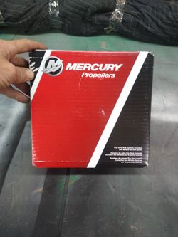 Mercury Propeller