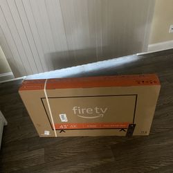 43 In Fire Tv