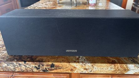 Jensen Center Speaker. 18 X 5 1 /2 H