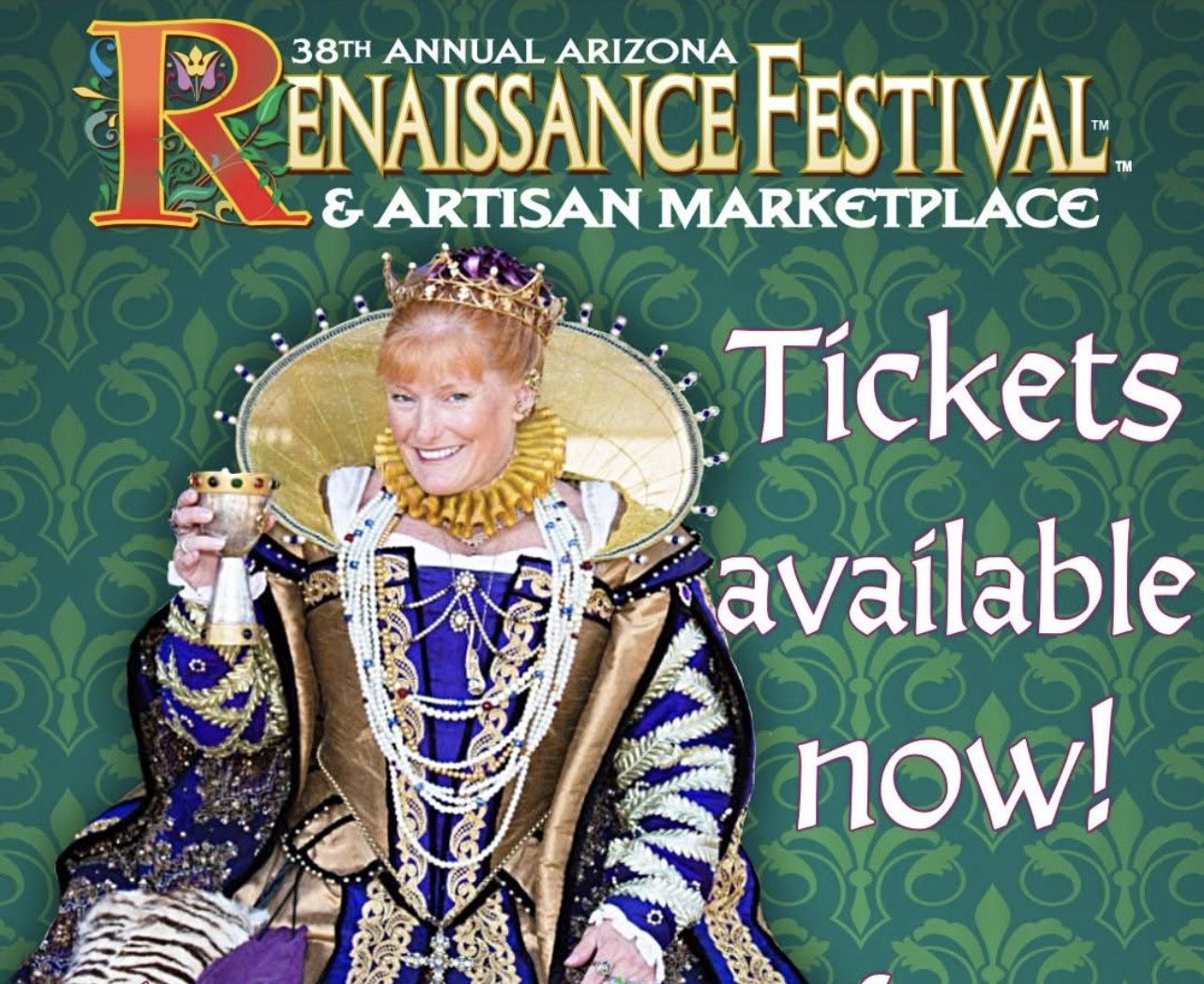 Renaissance Festival Tickets Stocking Stuffers Gifts Christmas Holiday Hanukkah