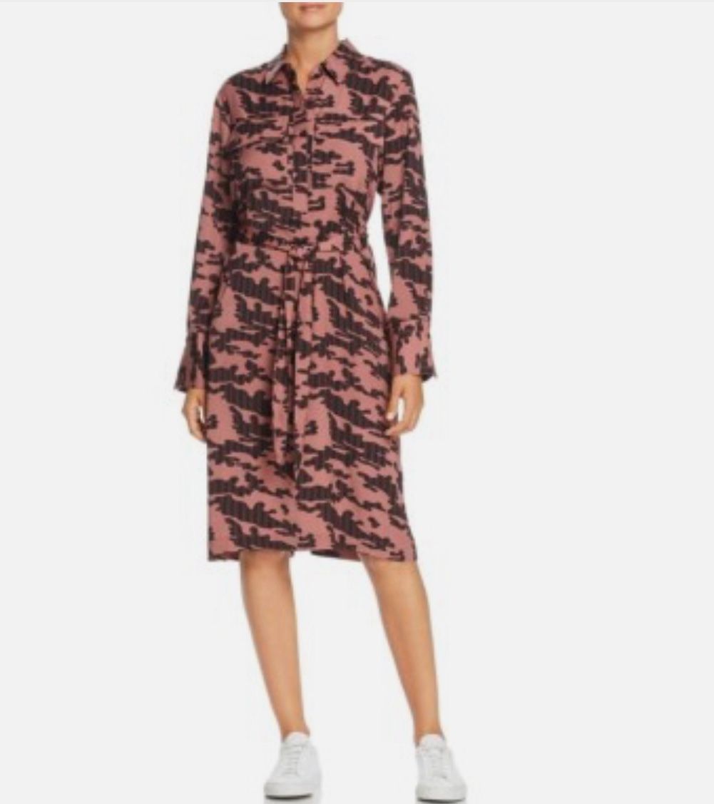 Kenneth Cole Shirt Dress